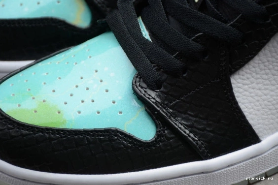 Low CW7309-090 Galaxy Air Jordan 1 CW7309-090 0804